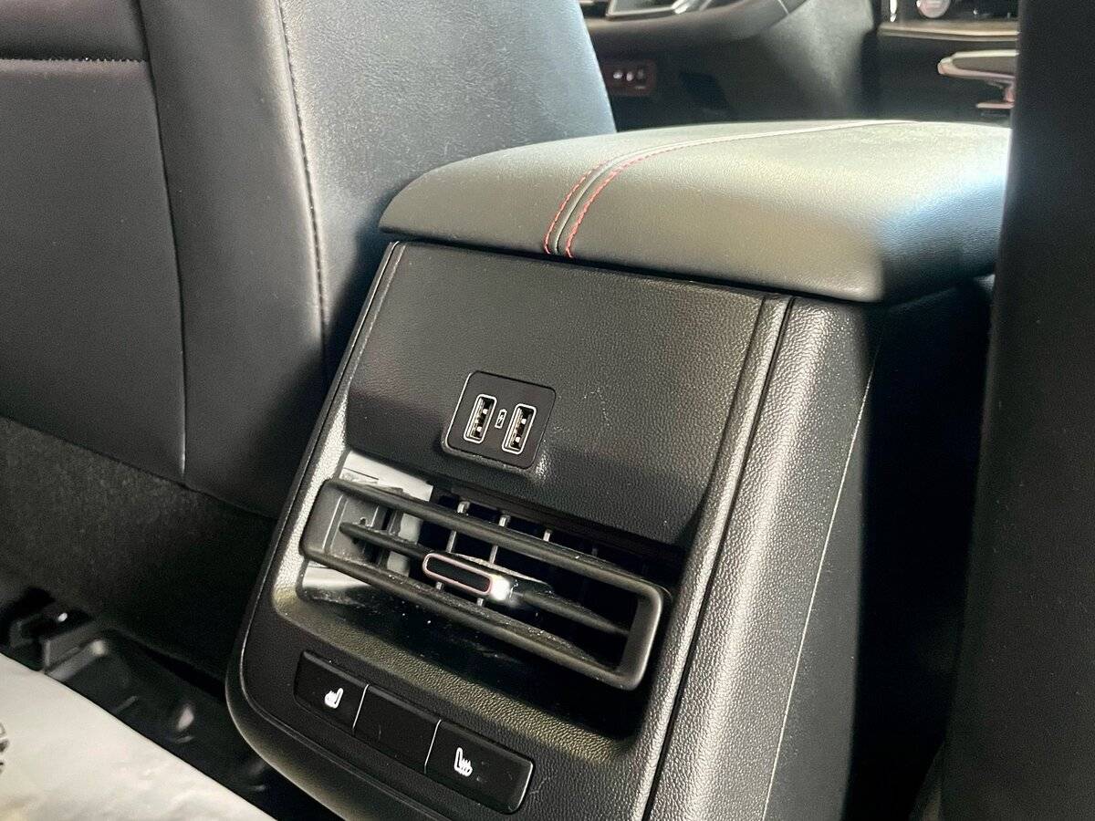 Купить Changan CS55 Plus с пробегом. Фото: #13