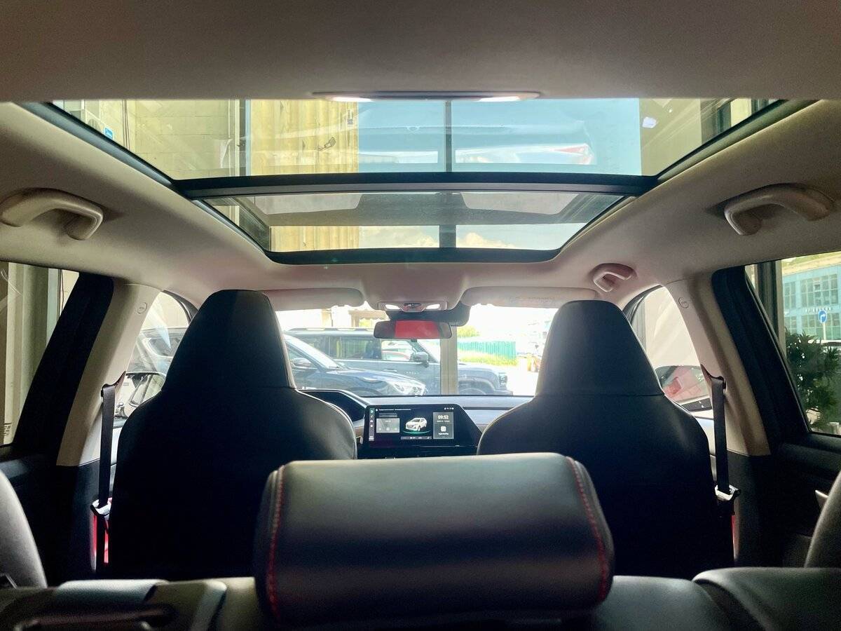 Купить Changan CS55 Plus с пробегом. Фото: #14