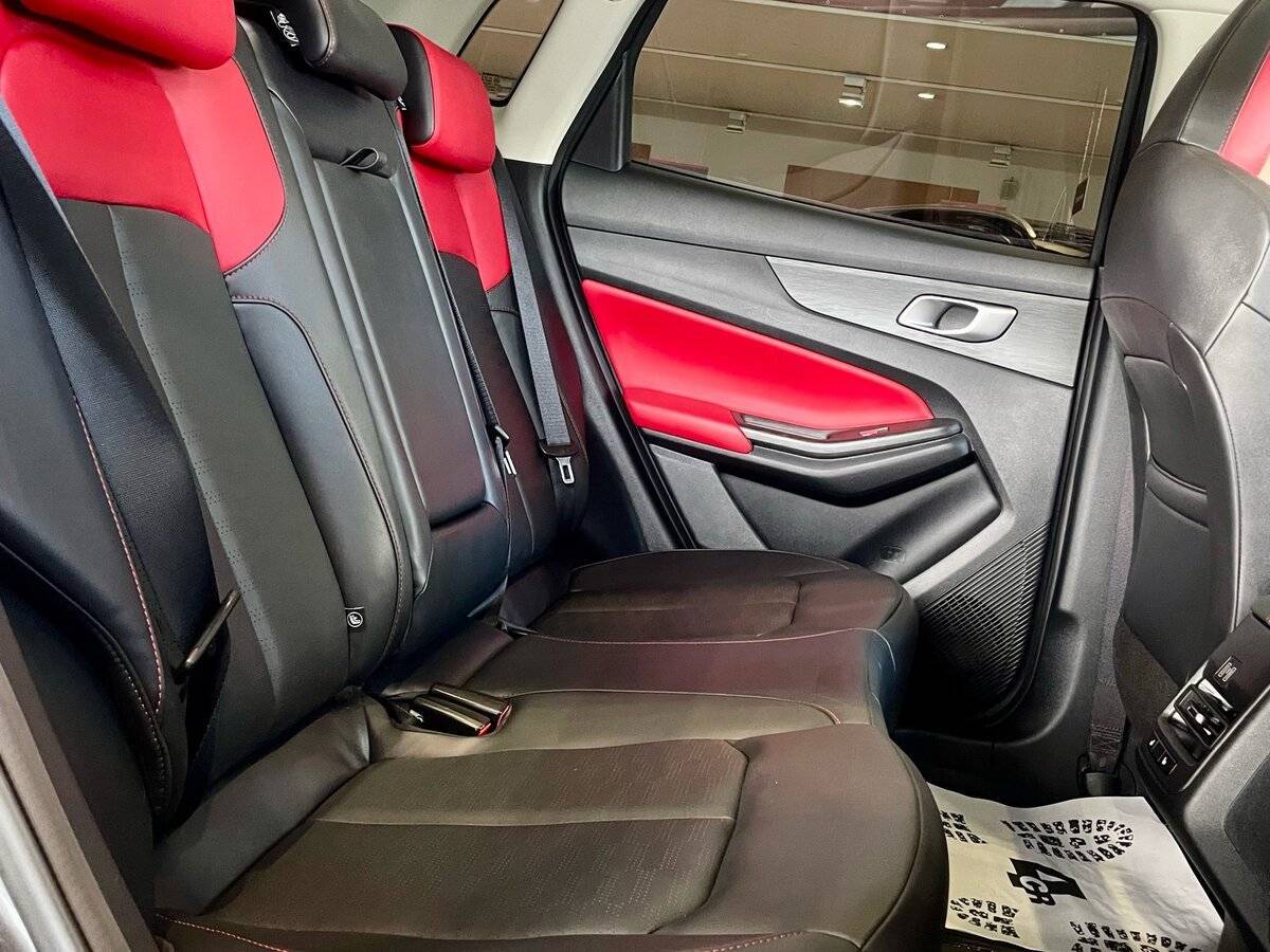 Купить Changan CS55 Plus с пробегом. Фото: #16