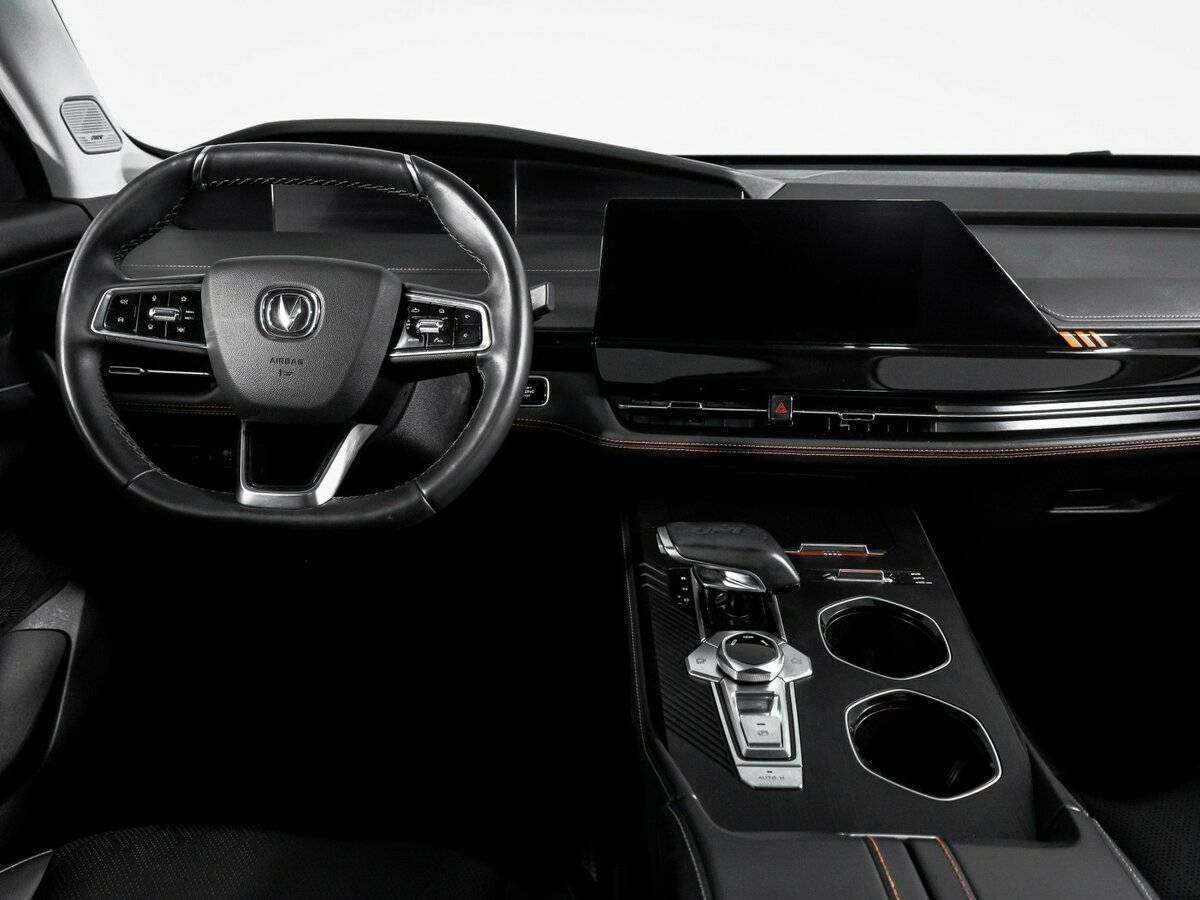 Купить Changan UNI-K с пробегом. Фото: #11