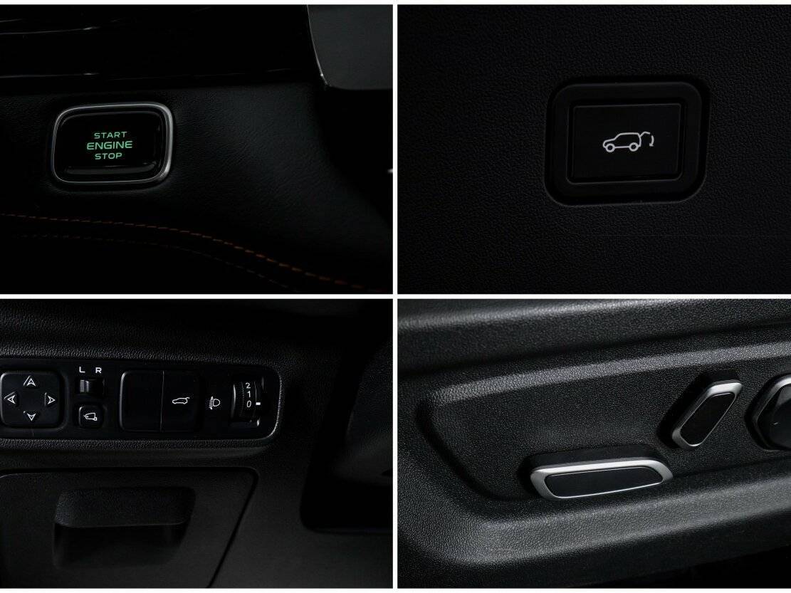 Купить Changan UNI-K с пробегом. Фото: #23