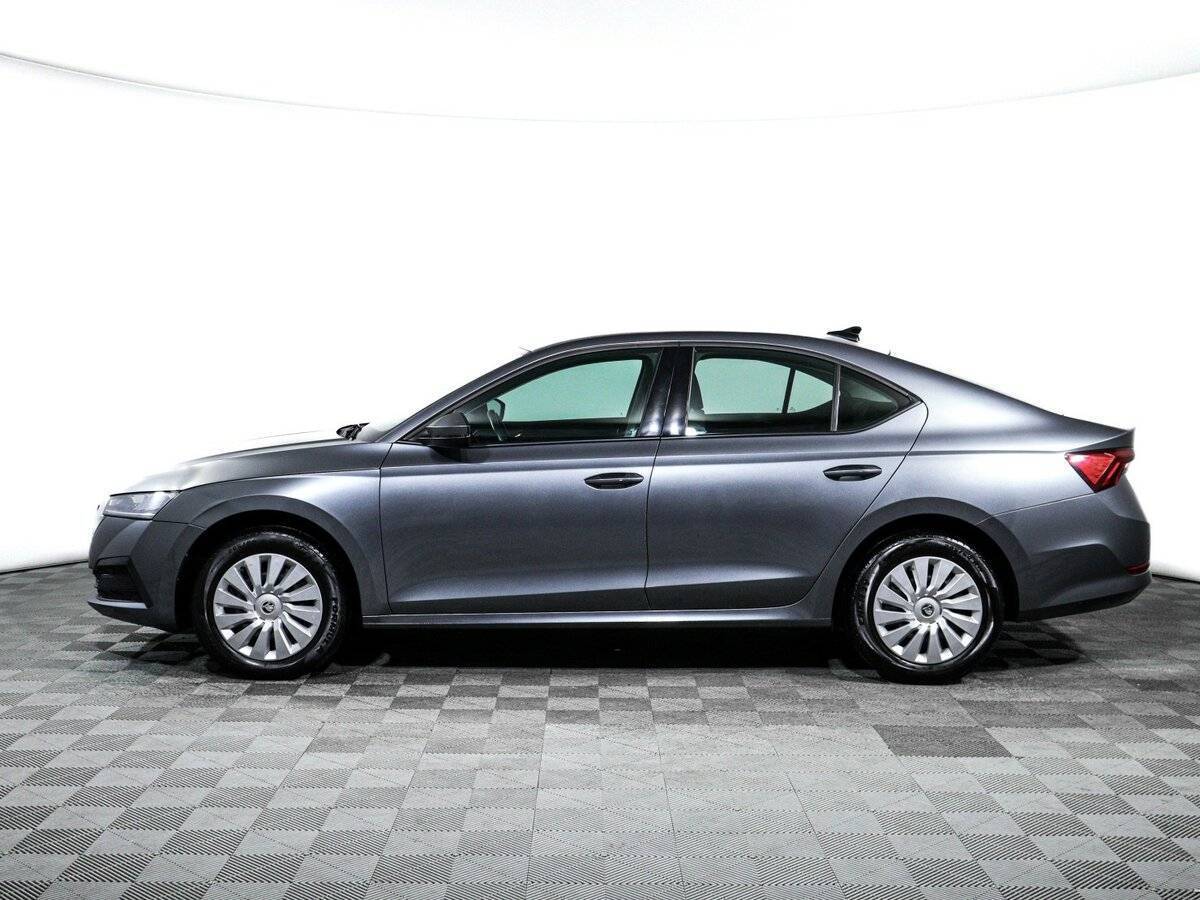 Купить Skoda Octavia с пробегом. Фото: #7