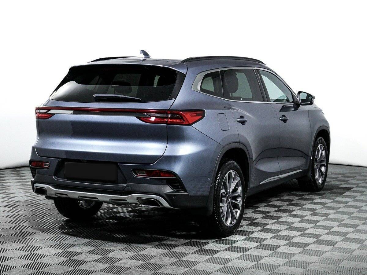 Купить EXEED TXL с пробегом. Фото: #4