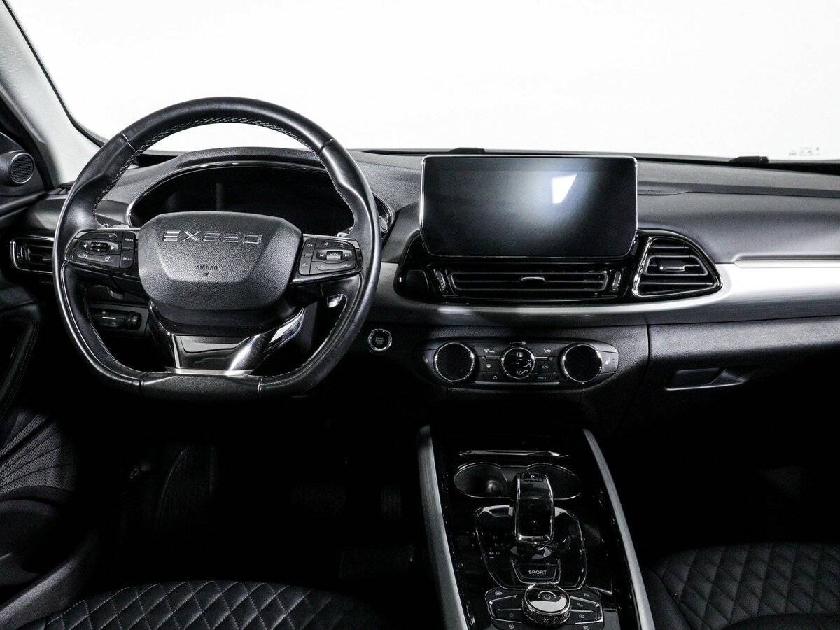 Купить EXEED TXL с пробегом. Фото: #11