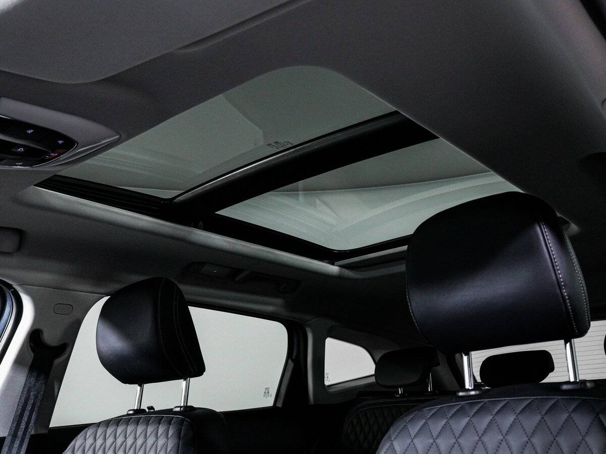 Купить EXEED TXL с пробегом. Фото: #18