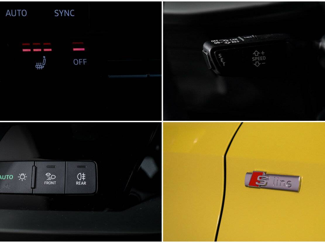 Купить Audi A3 с пробегом. Фото: #21