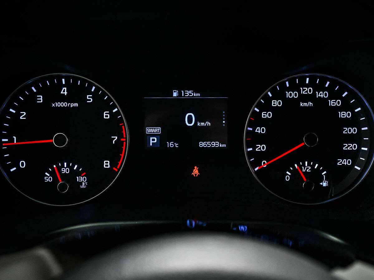 Купить Kia Cerato с пробегом. Фото: #9