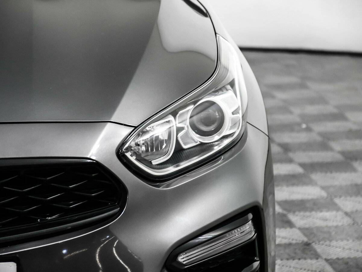 Купить Kia Cerato с пробегом. Фото: #14