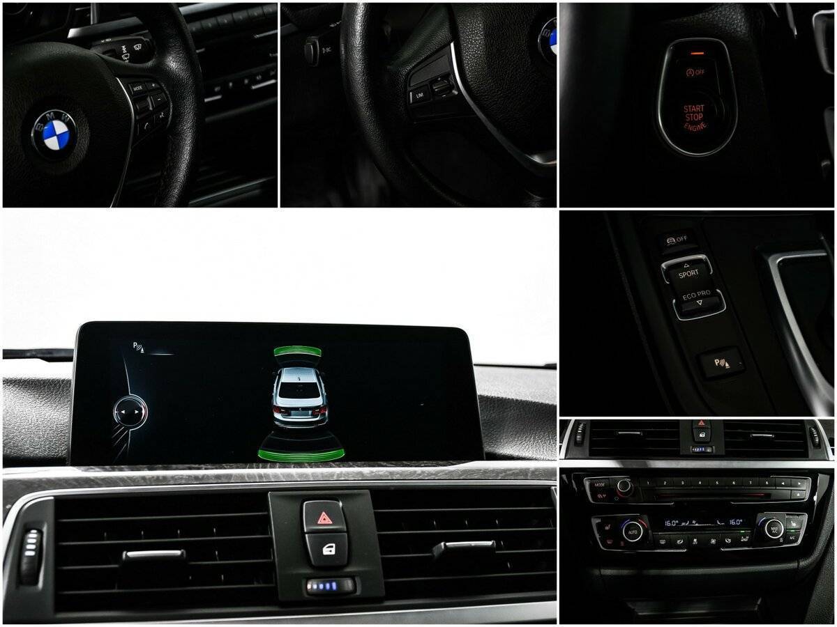 Купить BMW 3 серии с пробегом. Фото: #15