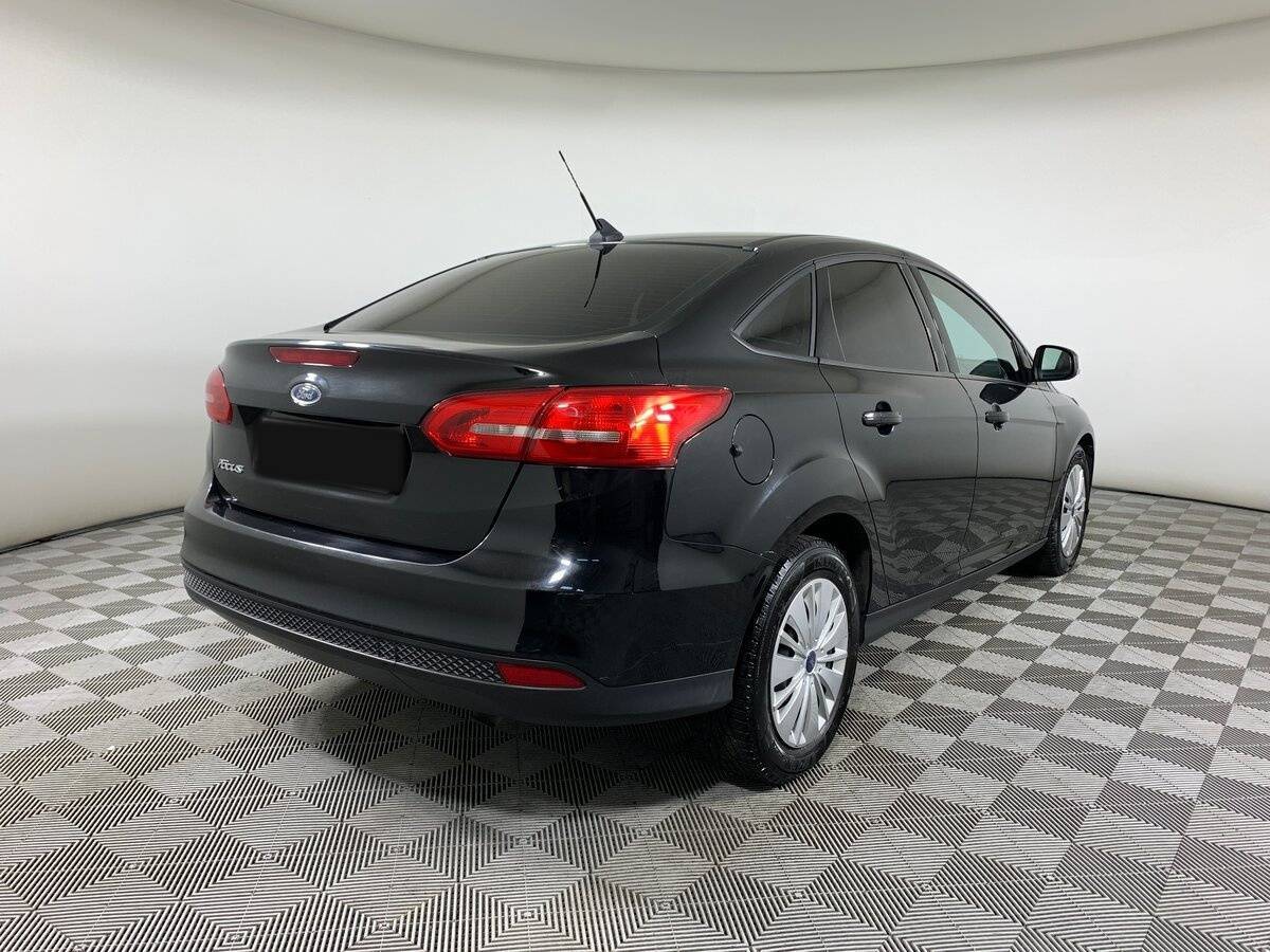 Продажа Б/У Форд Фокус. Фото: #4