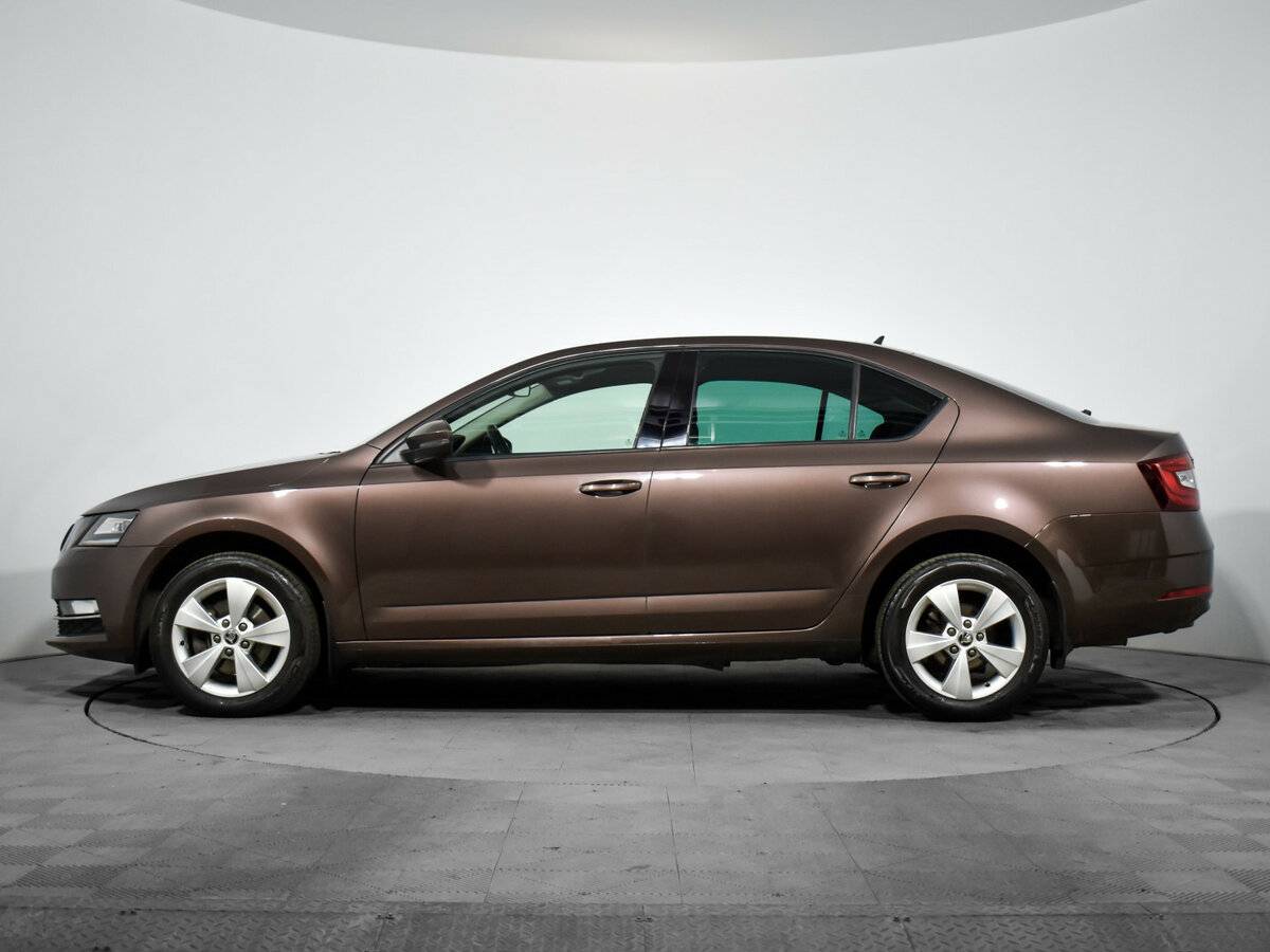 Купить Skoda Octavia с пробегом. Фото: #7