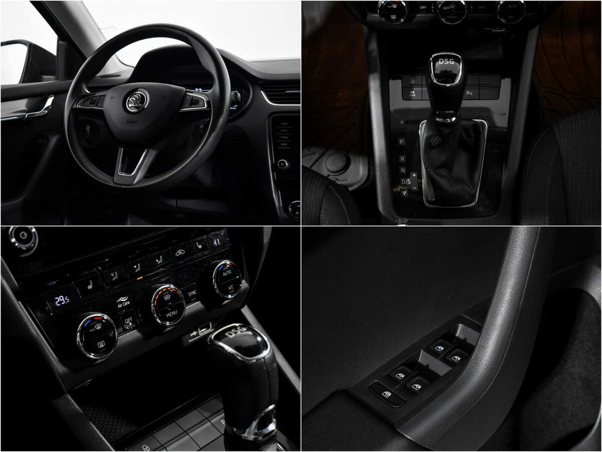 Купить Skoda Octavia с пробегом. Фото: #15
