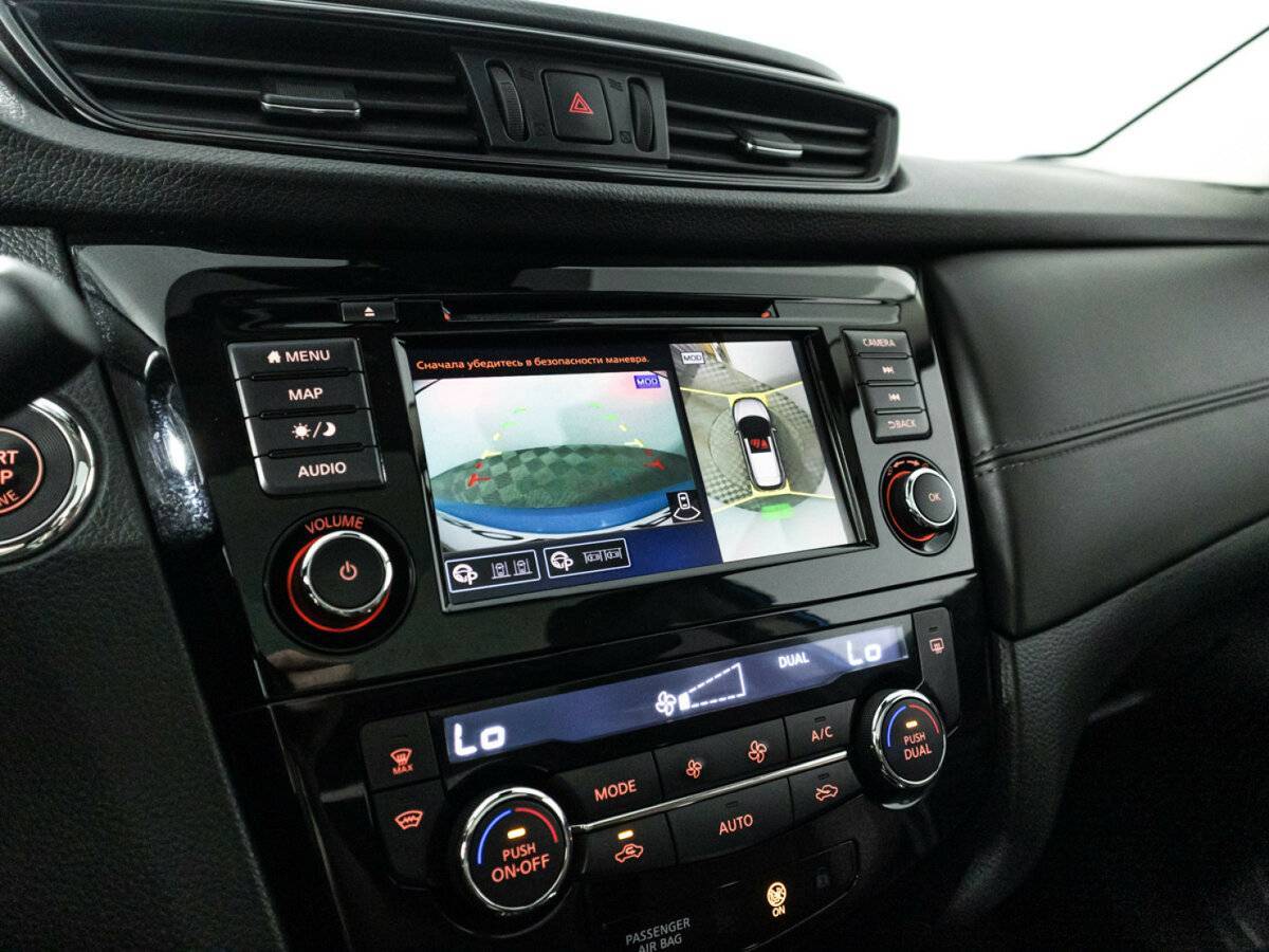 Купить Nissan Qashqai с пробегом. Фото: #16