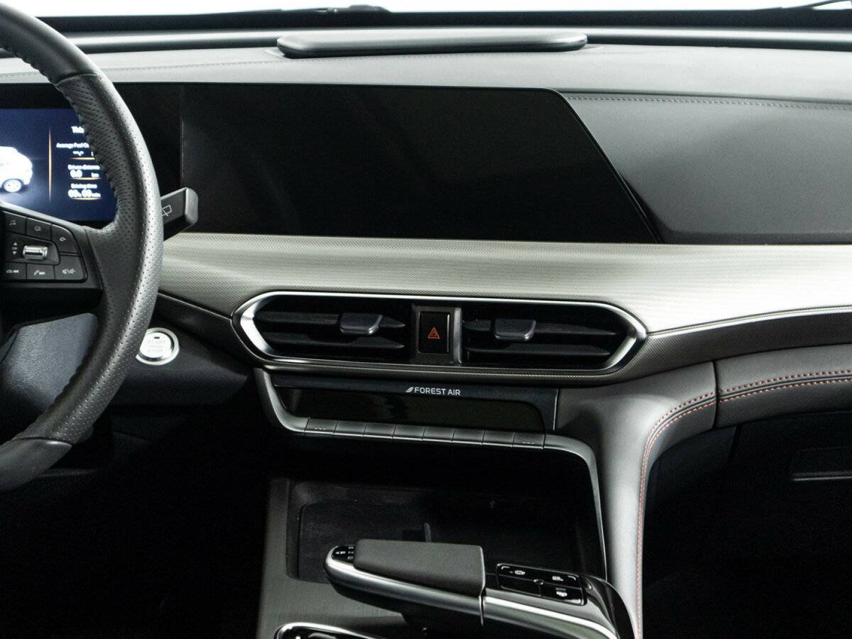 Купить Changan UNI-T с пробегом. Фото: #13