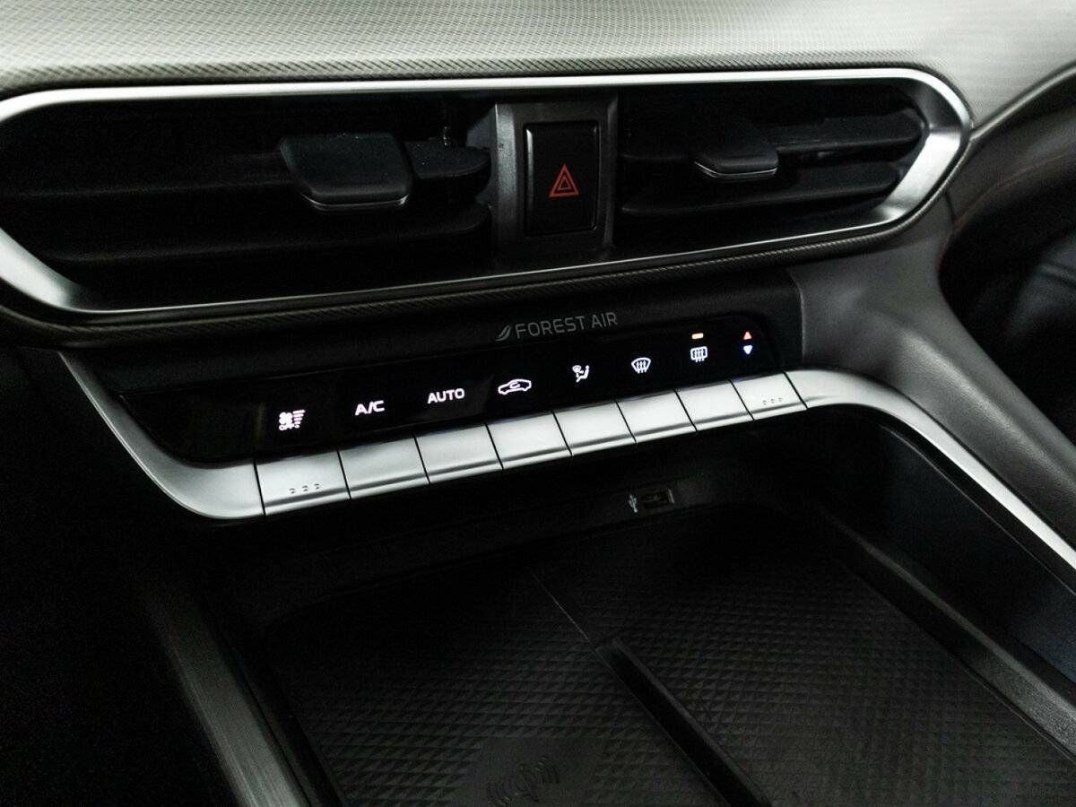 Купить Changan UNI-T с пробегом. Фото: #22