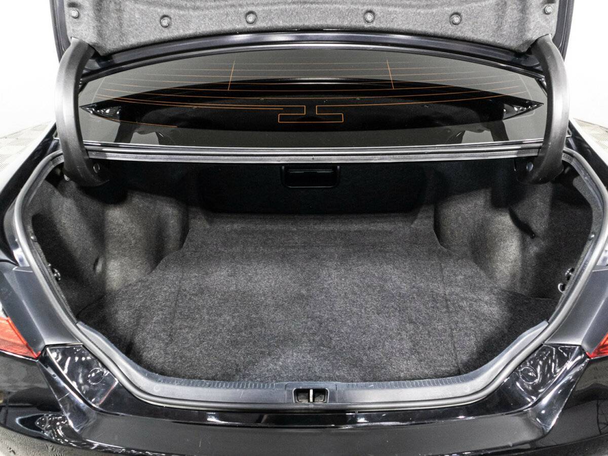 Купить Toyota Camry с пробегом. Фото: #14