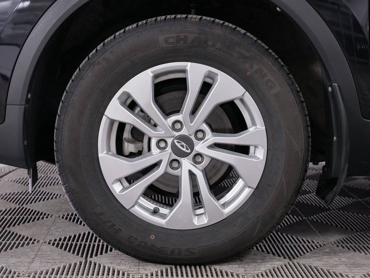 Купить Chery Tiggo 4 Pro с пробегом. Фото: #8