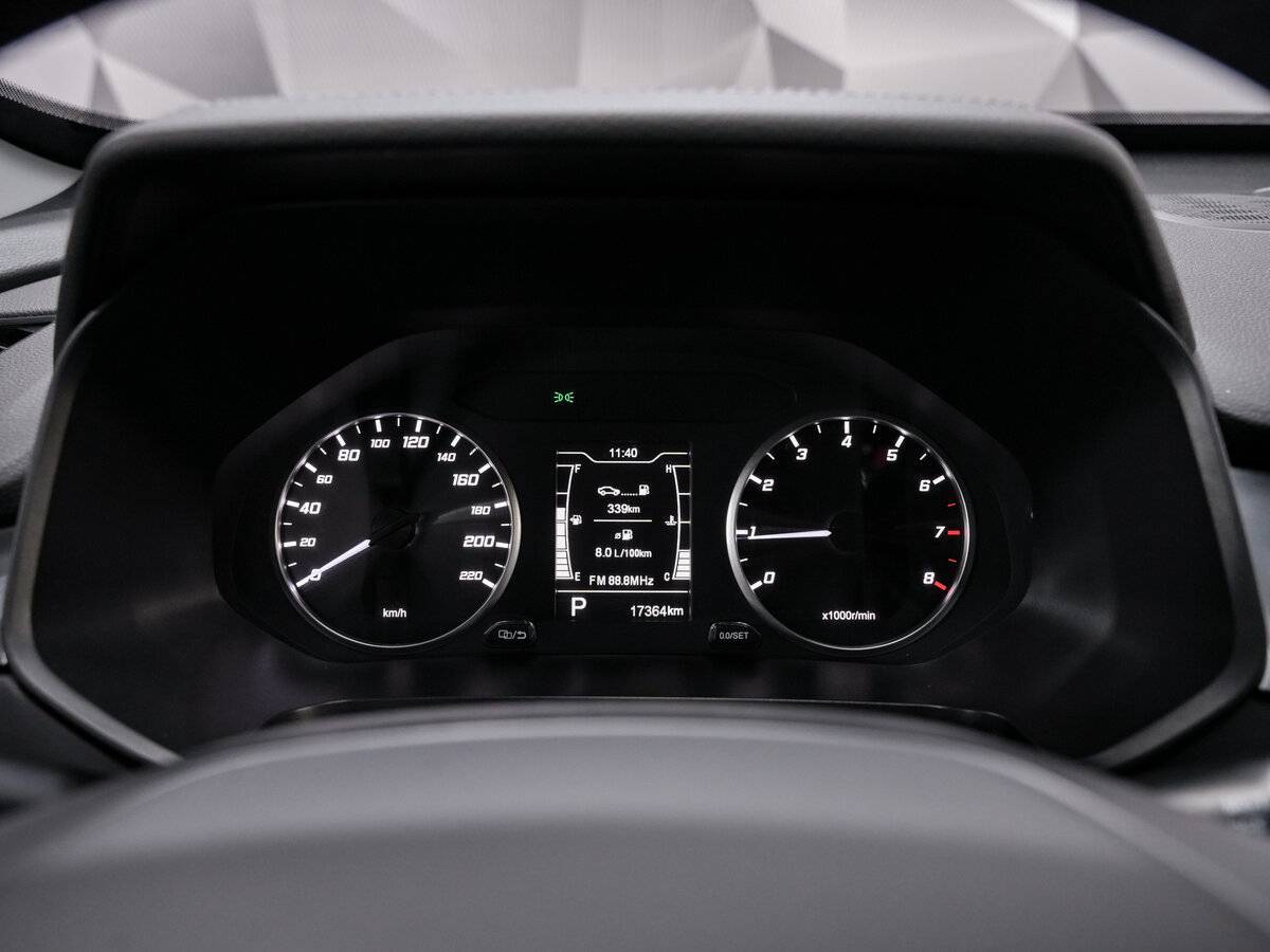 Купить Chery Tiggo 4 Pro с пробегом. Фото: #14