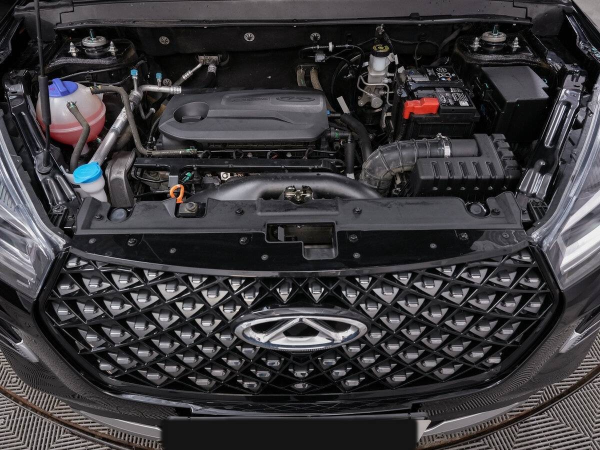 Купить Chery Tiggo 4 Pro с пробегом. Фото: #20