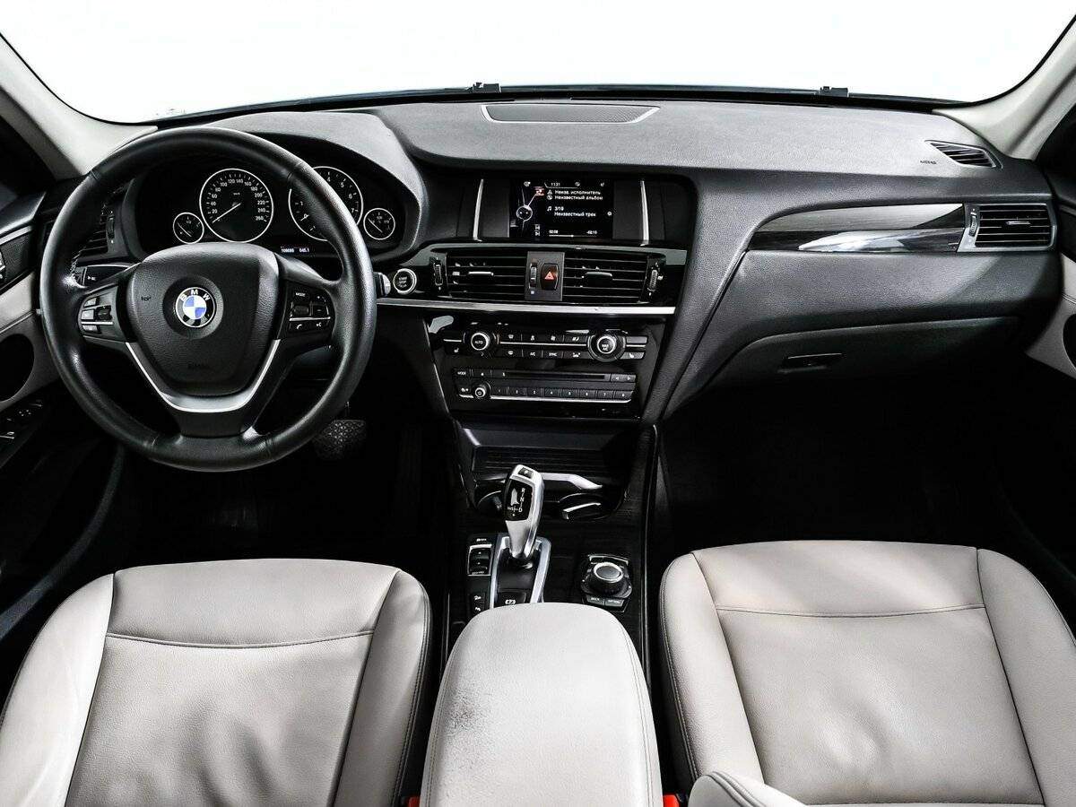 Купить BMW X3 с пробегом. Фото: #10