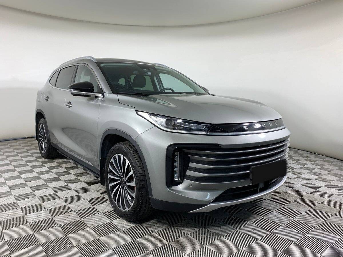 Купить EXEED TXL с пробегом. Фото: #2