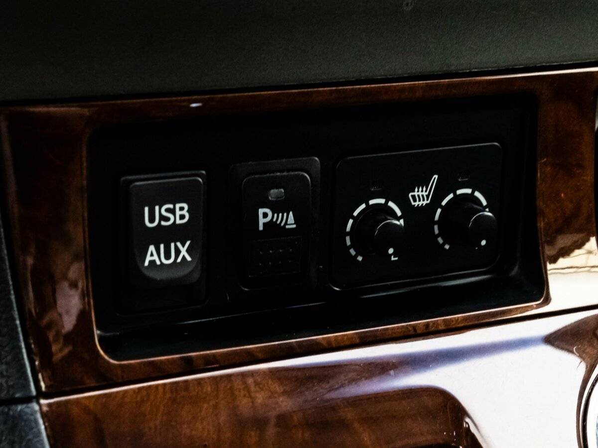 Купить Toyota Highlander с пробегом. Фото: #15