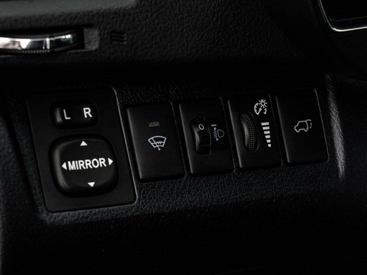 Купить Toyota Highlander с пробегом. Фото: #18