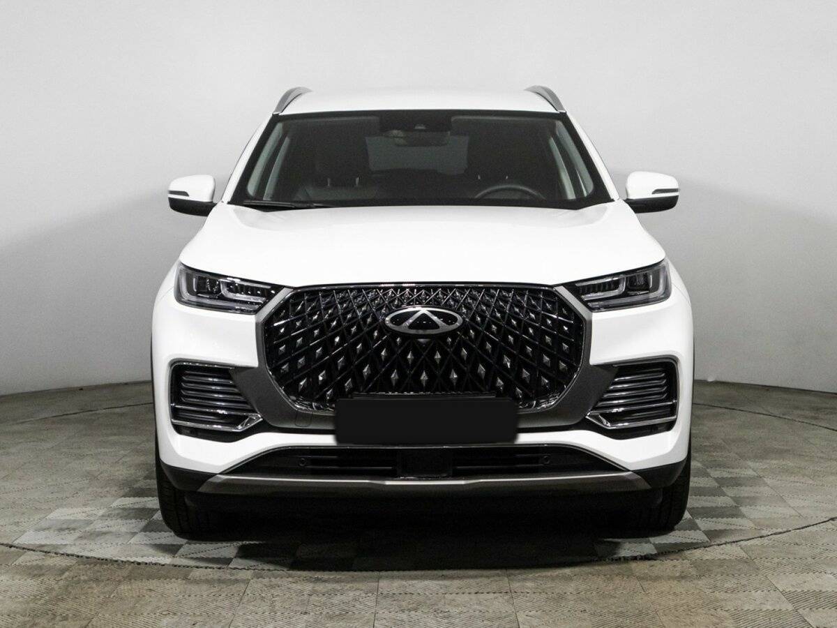 Купить Chery Tiggo 8 Pro Max с пробегом. Фото: #1