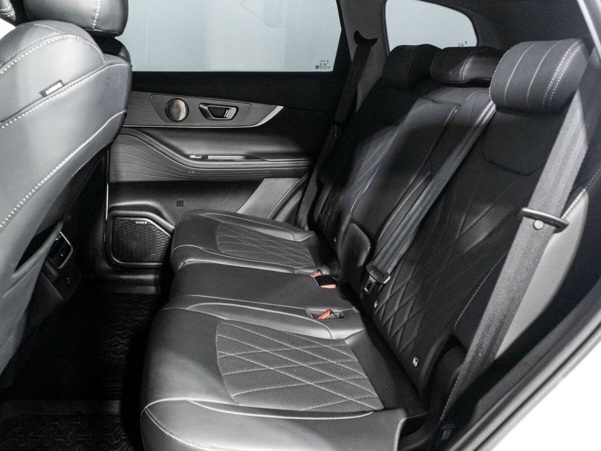 Купить Chery Tiggo 8 Pro Max с пробегом. Фото: #9