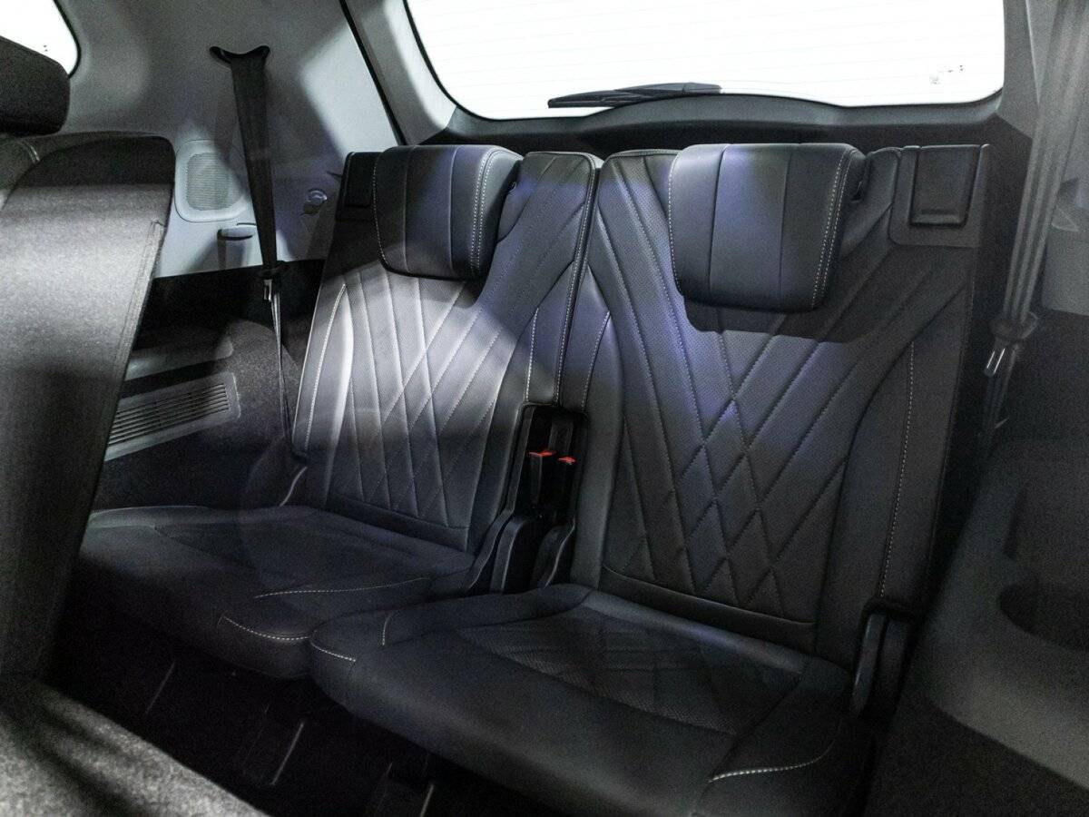 Купить Chery Tiggo 8 Pro Max с пробегом. Фото: #15