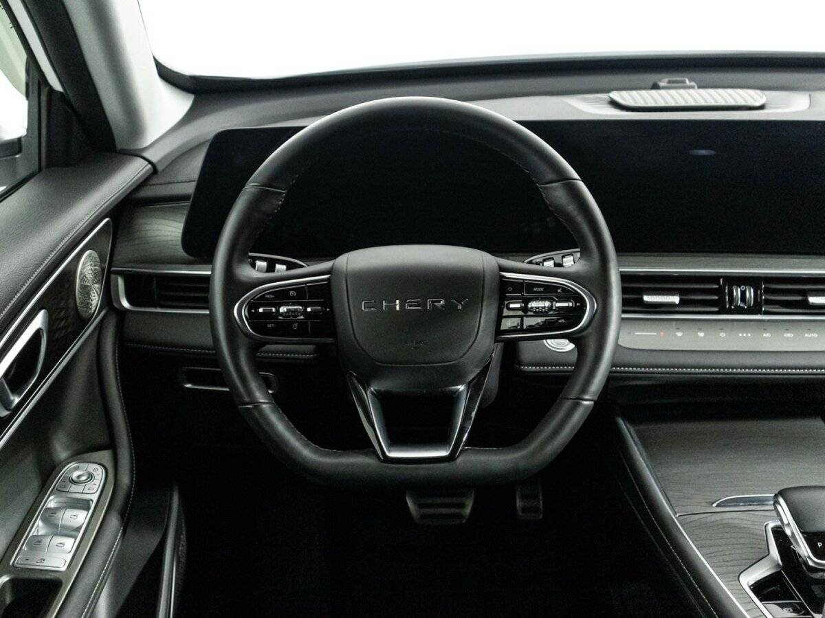 Купить Chery Tiggo 8 Pro Max с пробегом. Фото: #24