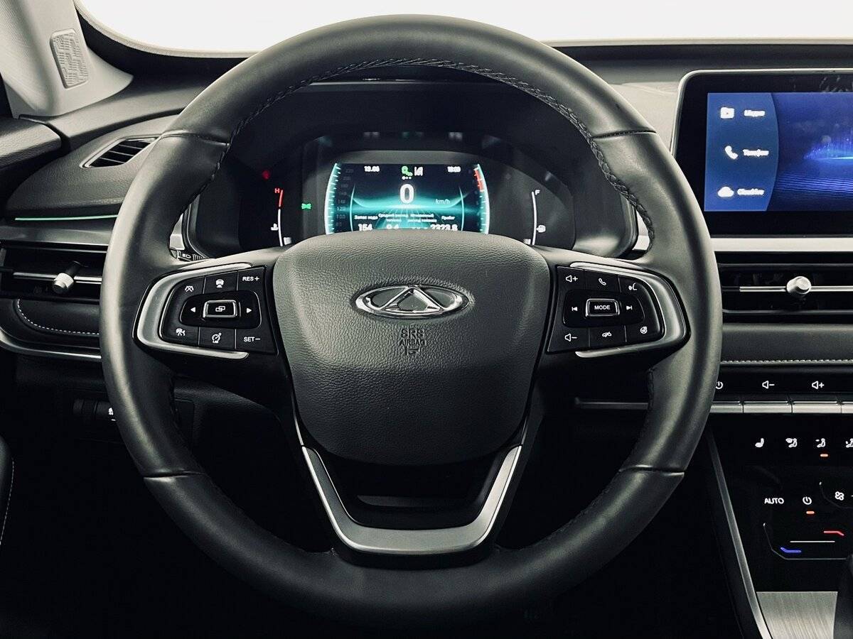 Купить Chery Tiggo 4 Pro с пробегом. Фото: #13