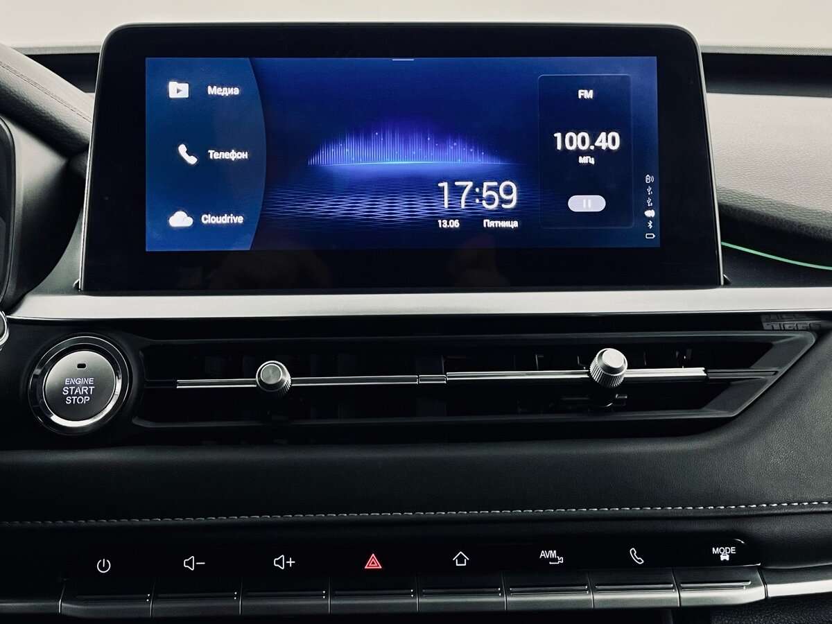 Купить Chery Tiggo 4 Pro с пробегом. Фото: #15