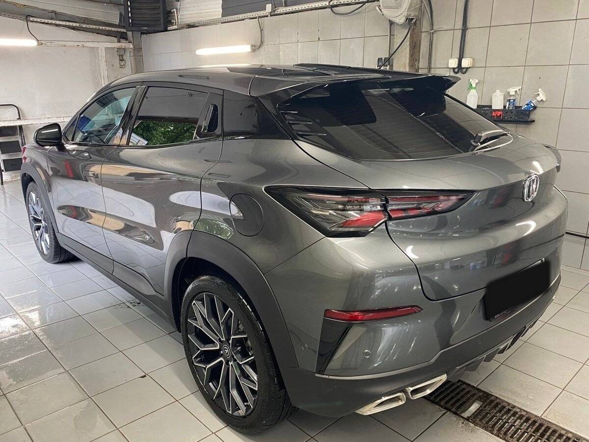 Купить Changan UNI-T с пробегом. Фото: #3