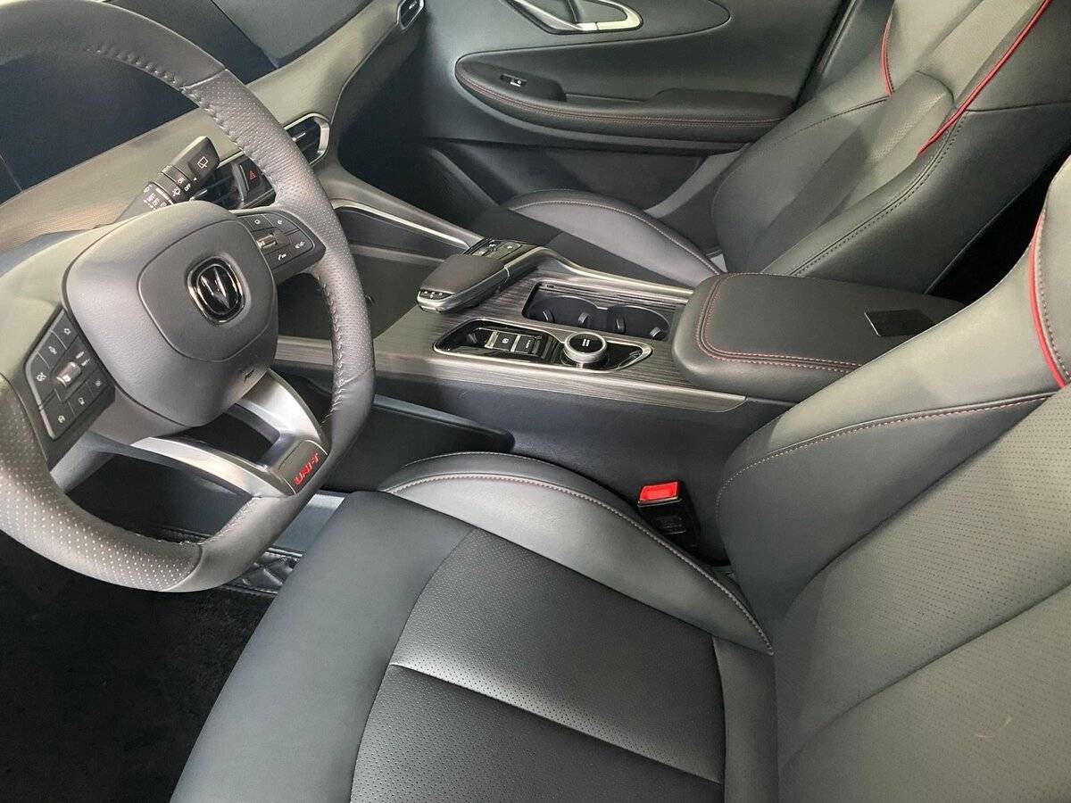 Купить Changan UNI-T с пробегом. Фото: #6