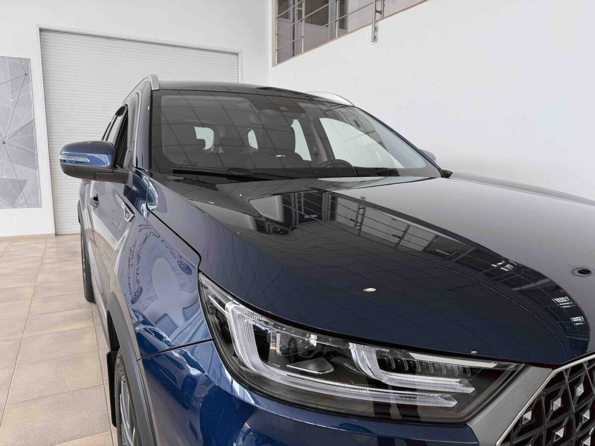 Купить Chery Tiggo 8 Pro Max с пробегом. Фото: #17