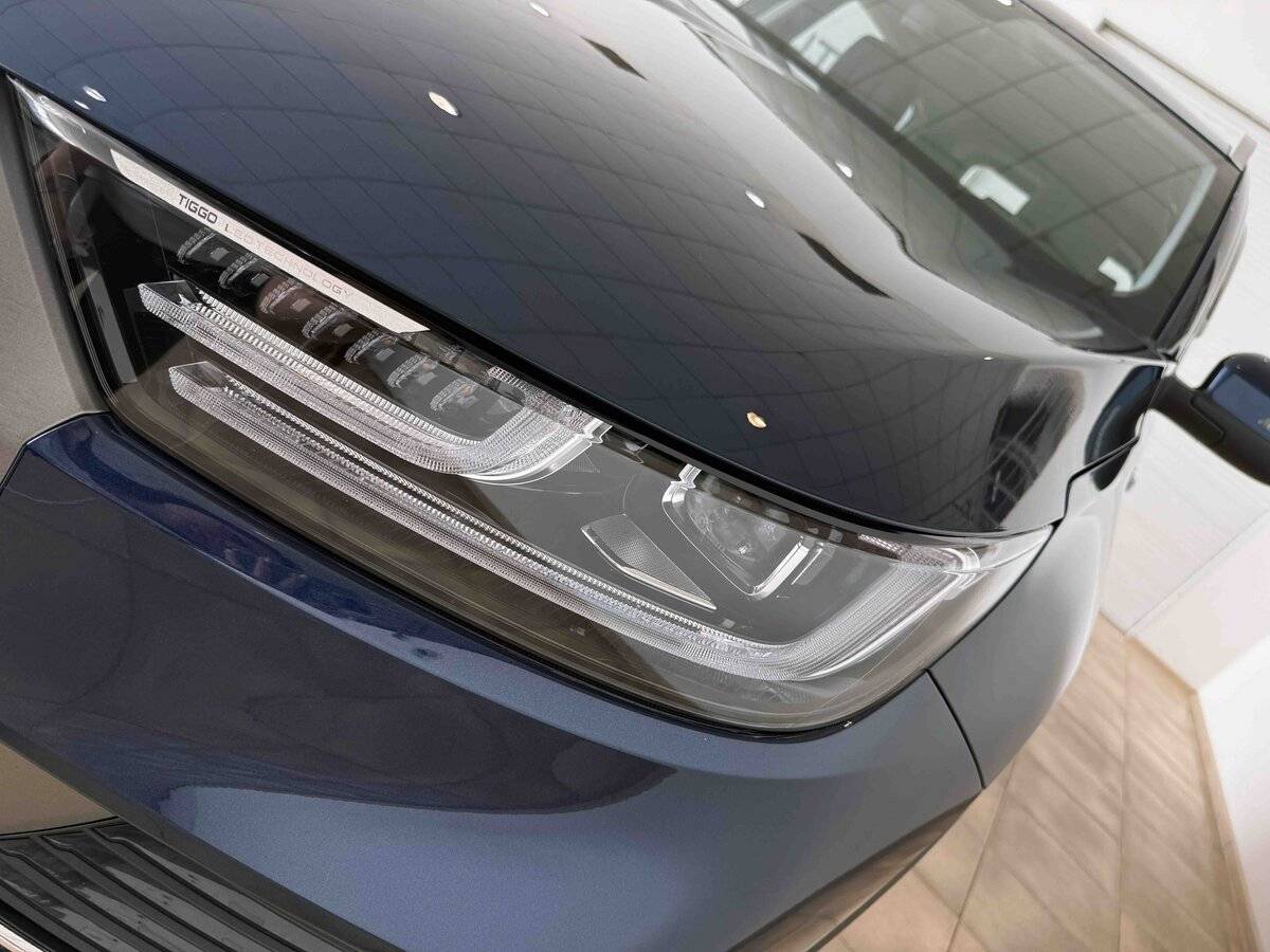 Купить Chery Tiggo 8 Pro Max с пробегом. Фото: #19