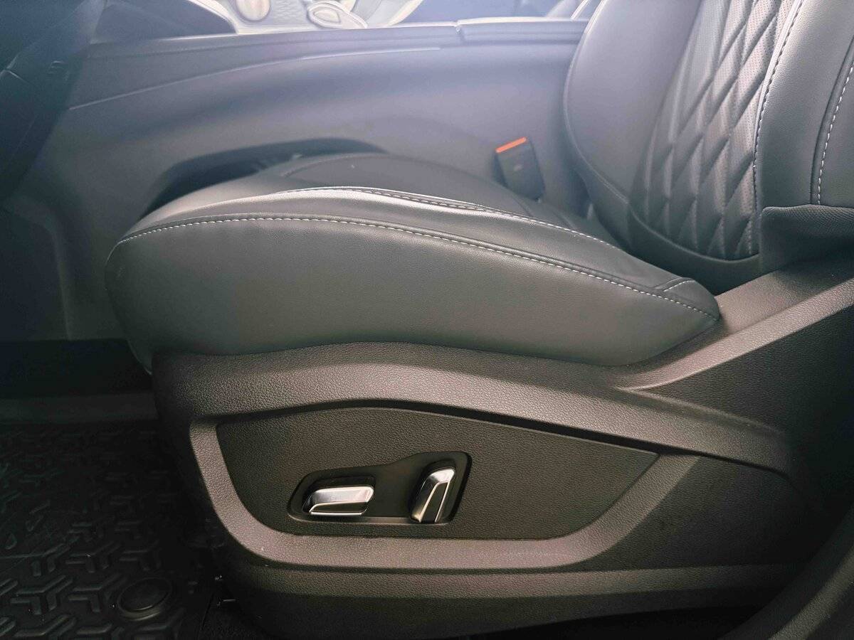 Купить Chery Tiggo 8 Pro Max с пробегом. Фото: #25