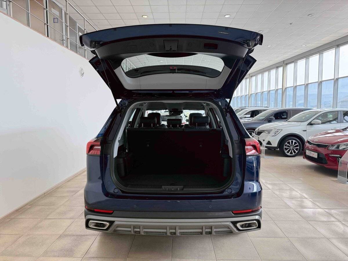 Купить Chery Tiggo 8 Pro Max с пробегом. Фото: #28