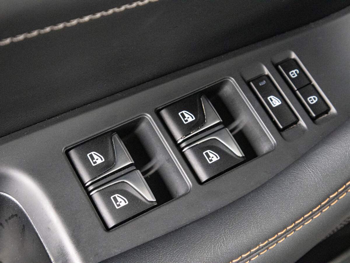 Купить Changan UNI-K с пробегом. Фото: #5