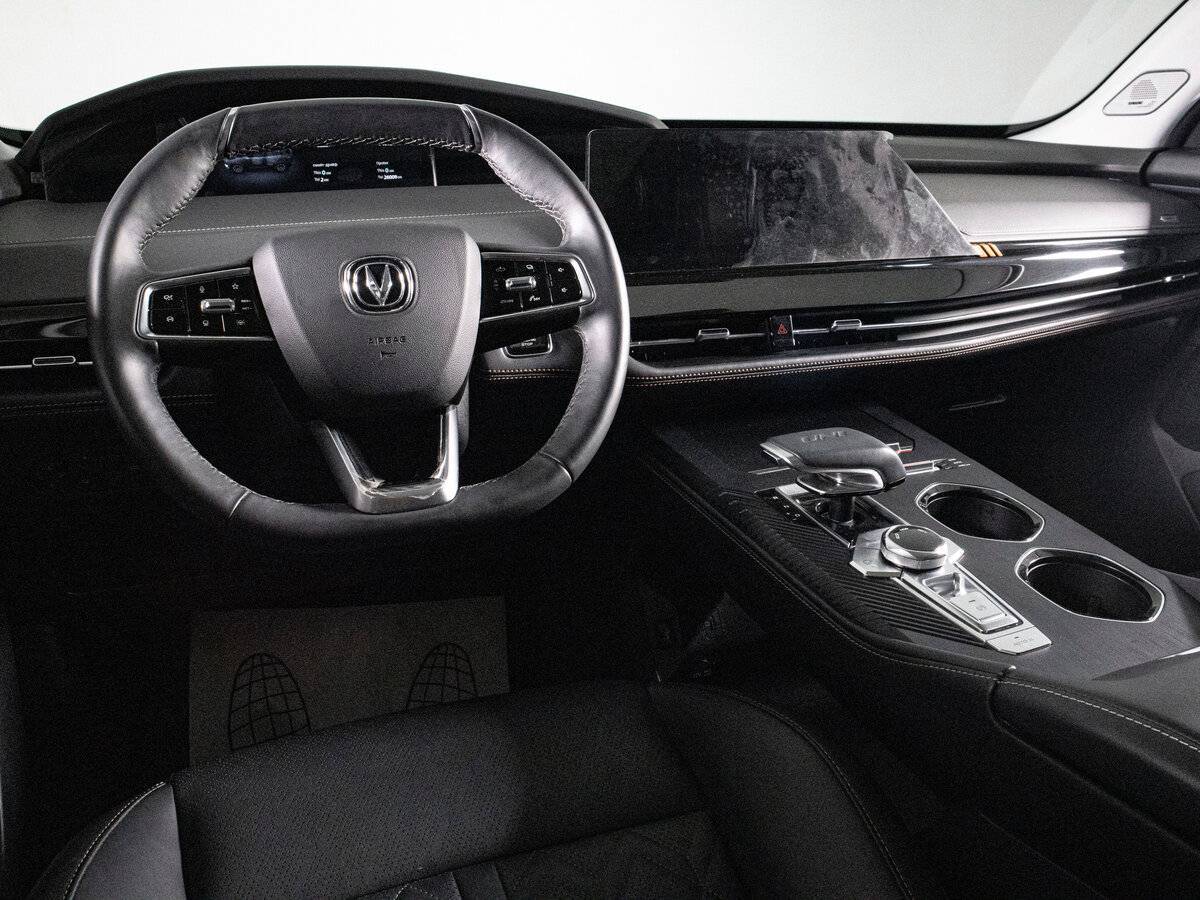 Купить Changan UNI-K с пробегом. Фото: #11