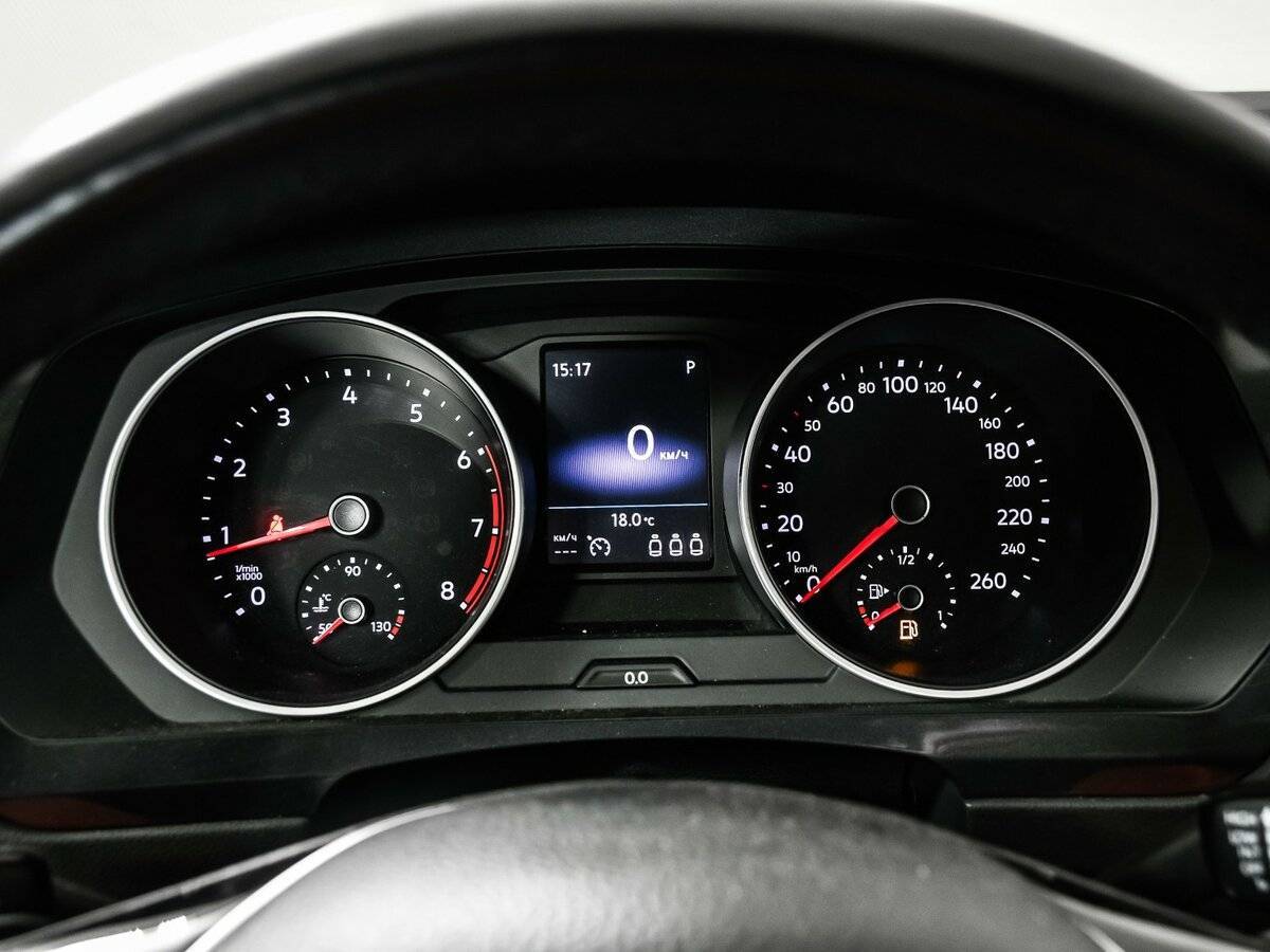Купить Volkswagen Tiguan с пробегом. Фото: #9