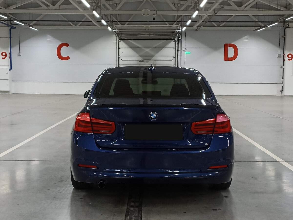 Купить BMW 3 серии с пробегом. Фото: #5