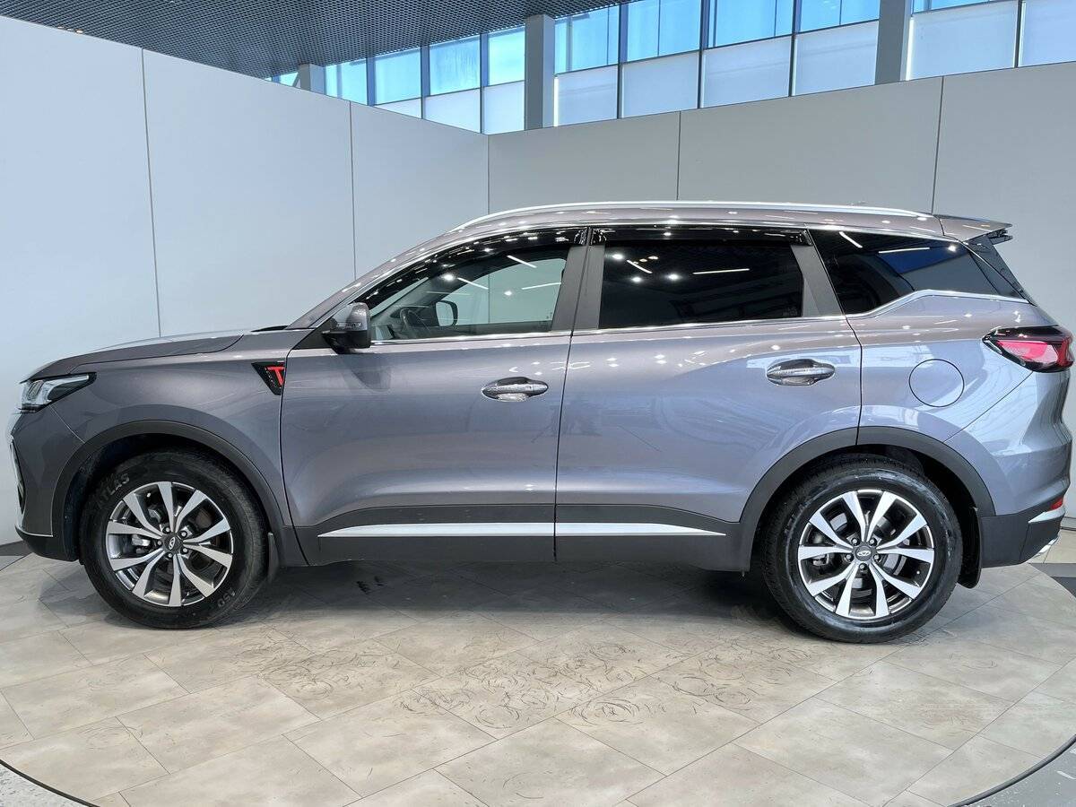 Купить Chery Tiggo 7 Pro Max с пробегом. Фото: #3