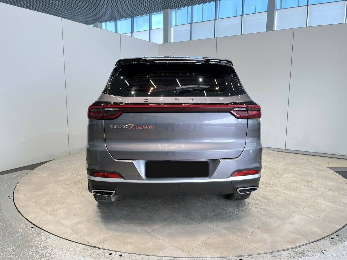 Купить Chery Tiggo 7 Pro Max с пробегом. Фото: #5