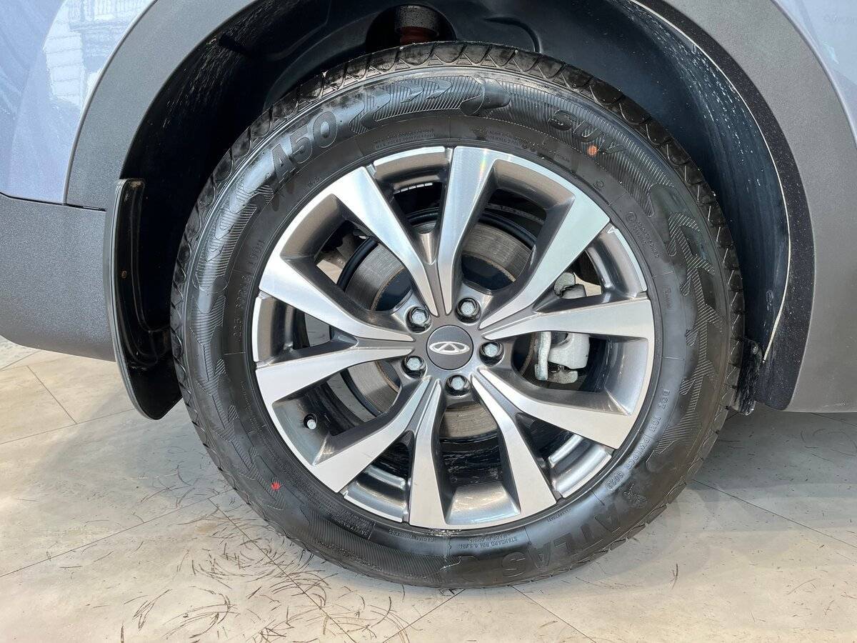 Купить Chery Tiggo 7 Pro Max с пробегом. Фото: #15