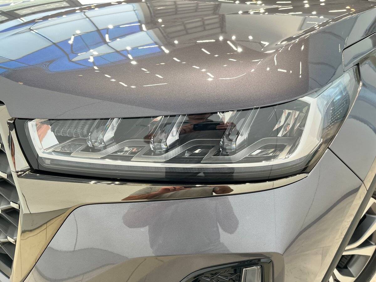 Купить Chery Tiggo 7 Pro Max с пробегом. Фото: #16