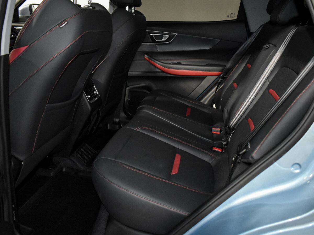 Купить Chery Tiggo 4 Pro с пробегом. Фото: #13