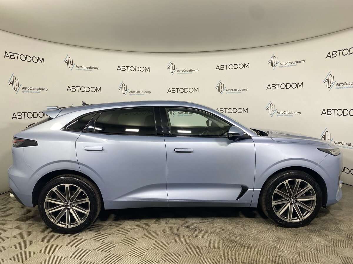 Купить Changan UNI-K с пробегом. Фото: #3