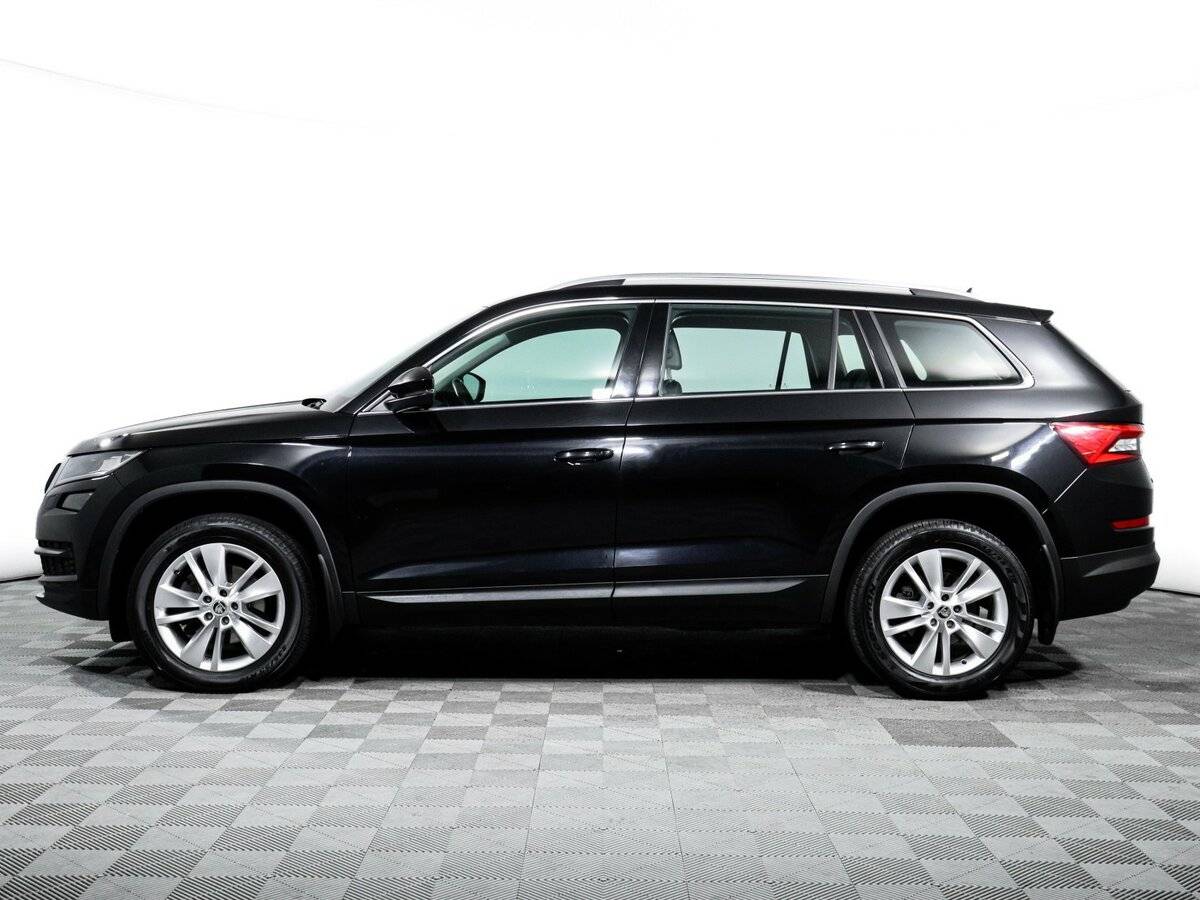 Купить Skoda Kodiaq с пробегом. Фото: #7
